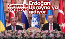Cumhurbaşkanı Erdoğan, 18 Ağustos’ta Zelenskiy ve Guterres ile Ukrayna’da bir araya gelecek