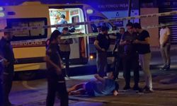 İstanbul’da film gibi eski koca dehşeti kamerada: Önce vurdu sonra aracını gasp etti