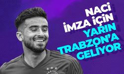 Trabzonspor’un son transferi Naci Ünüvar yarın imza için geliyor