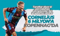 Andreas Cornelius, Kopenhag'a dönüyor