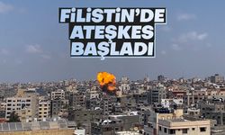 İsrail ve Filistin arasındaki ateşkes 3 günün ardından başladı