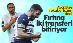 Abdullah Avcı iki transfer çalışmasını açıkladı - İşte transfer planlaması