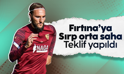 Trabzonspor orta sahasını buldu: Nemanja Gudelj