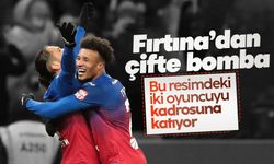 Trabzonspor Yusuf Yazıcı ve Jean-Philippe Gbamin'i renklerine bağlıyor
