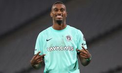 Antalyaspor, Ümraniyespor'u Haji Wright ile yıktı