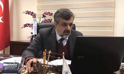 KTÜ Başdanışmanı Hasan Çebi Bal'ın acı günü