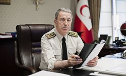 Milli Savunma Bakanı Hulusi Akar “7 yılda 35 bin 656 terörist etkisiz hale getirildi”