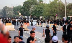 Irak’taki karşılıklı sokak protestoları sona erdi