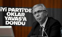 İyi Parti'de oklar Mansur Yavaş'ı gösteriyor