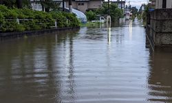 Japonya’da sel ve heyelan uyarısı