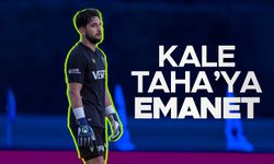 Trabzonspor'da kale Muhammet Taha'ya emanet
