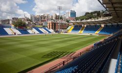 Ümraniyespor-Trabzonspor maçı Kasımpaşa Stadı'nda oynanacak