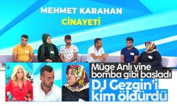 Müge Anlı'da 'DJ Gezgin' olarak bilinen Mehmet Karahan cinayeti inceleniyor