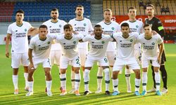 Konyaspor, Vaduz ile berabere