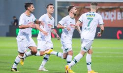 Konyaspor, İstanbulspor'u 4 golle geçti