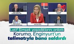 Latif Şimşek: "25 yıldır tanıştığımız siyasetçi ile yaşadık bu olayı"