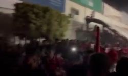 Libya’da tribün çöktü, çok sayıda kişi yaralandı