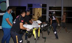 Manisa'da düğünde kavga çıktı: 2'si ağır 11 yaralı