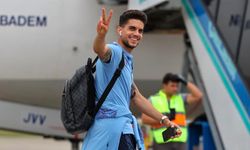 Trabzonspor Antalya'ya gitti