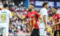 Yukatel Kayserispor, İstanbulspor'u tek golle geçti
