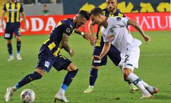 MKE Ankaragücü ile İH. Konyaspor berabere