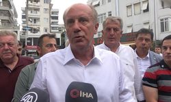 Memleket Partisi Genel Başkanı Muharrem İnce: “Milletimize üçüncü bir seçenek sunmaya çalışıyoruz”