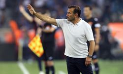 Okan Buruk: “Galibiyete yakın olan taraftık”