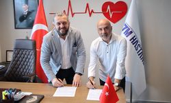 Özel 7M Hastanesi, Ofspor'un sağlık sponsoru oldu