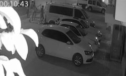 Tıraş makinesi yere düştü, bir ailenin huzuru yok oldu