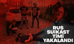 Ukraynalı üst düzey yetkilileri hedef alacaklardı: Rus suikast ekibi yakalandı