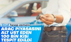 Nureddin Nebati: “Motorlu araç sektöründe haksız fiyat artışına sebep olan 100 bin mükellef RADAR'ımıza takıldı”