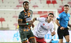 Sivasspor ve Alanyaspor puanları paylaştı: 1-1
