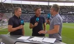 Stefan Kuntz, Trabzonspor maçı yerine Bayern Münih maçını izledi