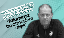 Kopenhag Teknik Direktörü Jess Thorup: Takımımız bu tarz atmosferlere alışık
