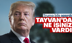 Trump'tan Pelosi'ye: Tayvan'da ne yapıyordun