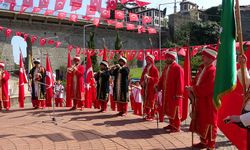 Trabzon'un fethi yaklaşık 60 yıl sonra ilk kez 15 Ağustos’ta kutlandı