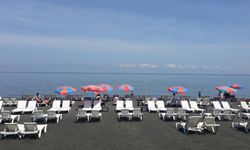 Trabzon'da denize girilebilecek plajlar