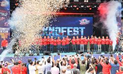 Trabzon’da Teknofest heyecanı başladı
