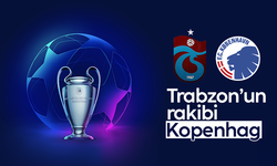 Trabzonspor'un Şampiyonlar Ligi'ndeki rakibi Kopenhag oldu