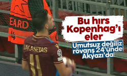 MAÇIN ÖZETİ | Kopenhag - Trabzonspor