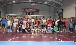Akçaabat’ta Voleybol turnuvası sona erdi