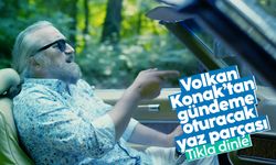 Volkan Konak'tan yeni şarkı: Leyla