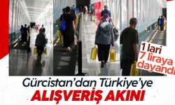 Gürcistan’dan Türkiye’ye alışveriş akını: En çok yağ alıyorlar
