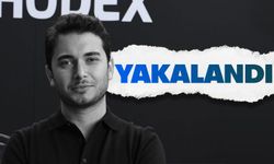 Thodex vurguncusu Fatih Özer yakalandı