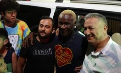 Yattara Muğla Ortaköyspor’da