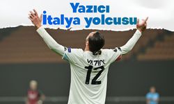 Yusuf Yazıcı, İtalya yolunda