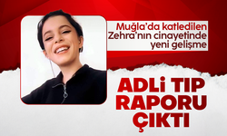 Muğla’da öldürülen Zehra’nın adli tıp raporu çıktı