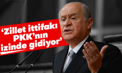 Devlet Bahçeli: “Maalesef zillet ittifakı PKK’nın kanlı ve kahredici istikametindedir”