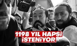 Adnan Oktar’a bin 198 yıla kadar hapis talebi