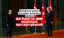 Abdülkadir Selvi'den bomba iddia: 'AK Parti ve MHP seçimlere ayrı ayrı girecek'
